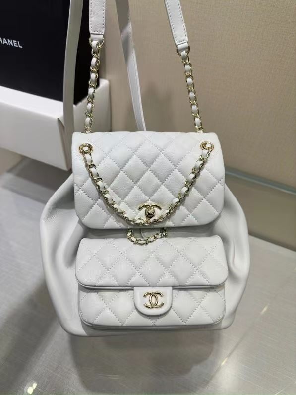 Chanel Backpacks